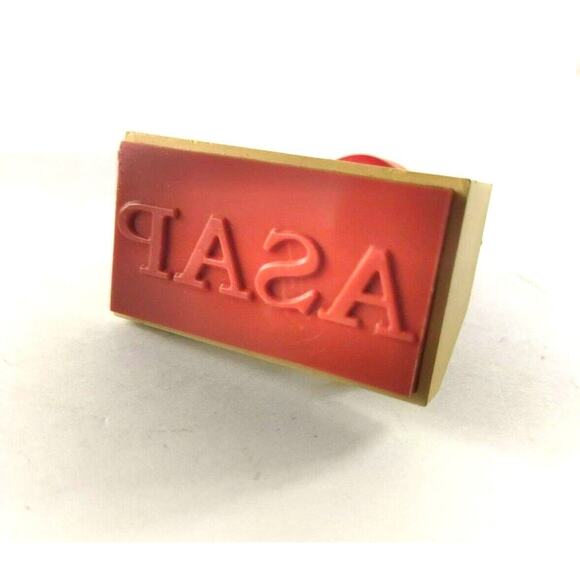 Hallmark Keepsake Handcrafted Ornament Stamp of Approval 1994 - Picture 10 of 11